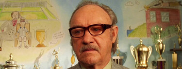 Gene Hackman solo estaba preocupado por el dinero durante el rodaje de 'Los Tenembaums'. "Ni siquiera quería hacer la película"