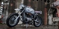 Quartermaster - ICON 1000 X Ural Project