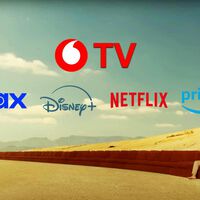 Vodafone TV se encarece por el auge de precios del streaming. Y lo hace en el peor momento