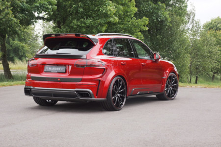 Porsche Cayenne Mansiory Motorpasion 03