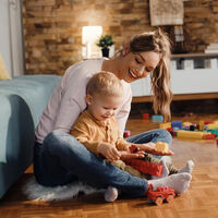 13 juegos y actividades para estimular el desarrollo del lenguaje de los niños de 0 a 5 años 