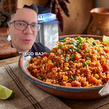5 trucos para que no se te bata el arroz rojo, según José Ramón Castillo: “ponle sal hasta que te quede un poco salado” 