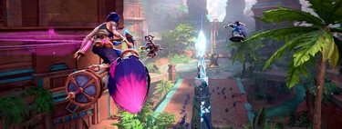 Todos esperaban un juego narrativo de Star Wars, pero han presentado un MOBA competitivo estilo League of Legends. Lo nuevo de Quantic Dream no lo vio venir nadie