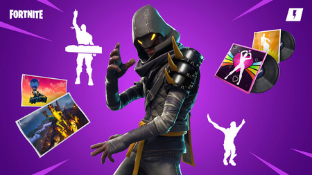 Fortnite Taquilla