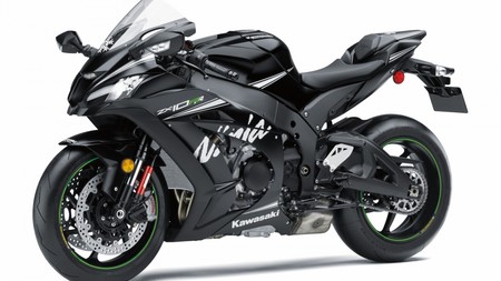Kawasaki Zx 10rr 2017 6