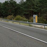 Un juzgado condena a la DGT a pagar 400 euros por el mal estado de un radar... que bate récords de multas