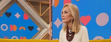 Carmen Lomana, 76 años: "Esta fórmula es infalible para conseguir una piel luminosa y juvenil desde dentro"