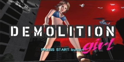 Demolition Girl, acaba con esas modelos mutantes