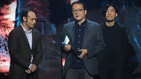 La Estatua De The Game Awards Es La Creacion Mas Personal De Geoff Keighley Un Reflejo Profundo De Sus Temores Sobre El Periodismo De Videojuegos