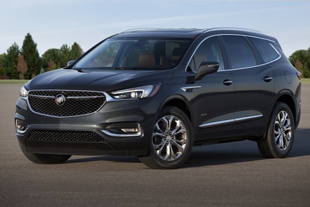 El nuevo Buick Enclave toma vuelo en el segmento de los SUV de lujo