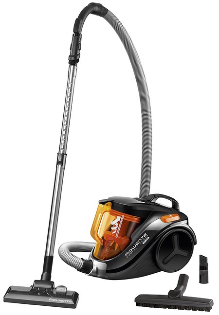 Rowenta RO3142EA - Aspirador de trineo con bolsa 4,5 litros Verde -  Lacasadelelectrodomestico.com