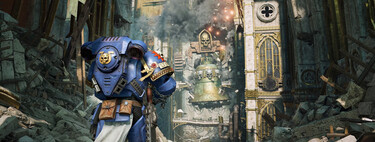 La fórmula del éxito que ha bendecido a Doom estos últimos años bebe enormemente de un juego de Warhammer que no todos reconocen