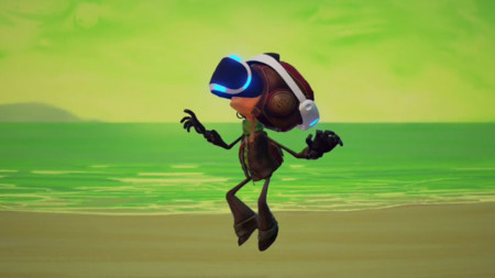 Playstation VR se guardaba interesantes sorpresas para la PlayStation Experience 2015