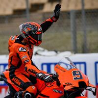 Danilo Petrucci tiene dos ofertas de fábrica del WSBK y una para seguir en MotoGP como probador de KTM