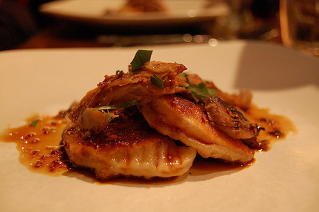 Qué comer en Polonia: Pierogi