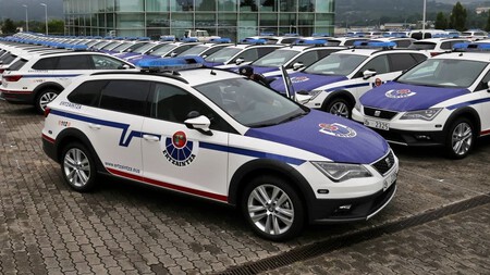 SEAT Ertzaintza
