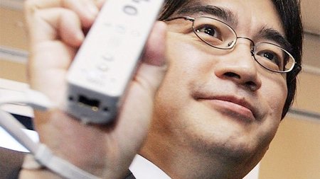 Wii aún no está muerta, dice Iwata