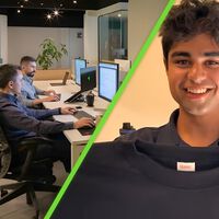 Tiene 22 años, es CEO de una empresa de IA y defiende las jornadas de 12 horas: "Si te esfuerzas al 95%, es como si te esforzaras al 0%"
