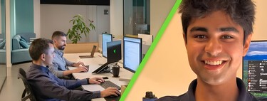 Tiene 22 años, es CEO de una empresa de IA y defiende las jornadas de 12 horas: "Si te esfuerzas al 95%, es como si te esforzaras al 0%"
