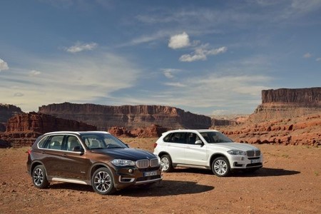 BMW X5 ahora con 4 cilindros y tracción trasera