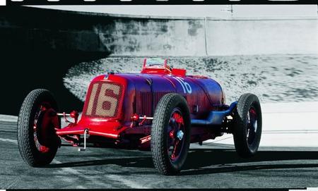 Maserati cumple 100 años de vida
