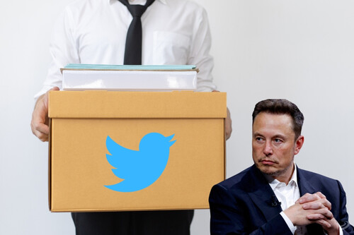 Elon Musk Despido Twitter