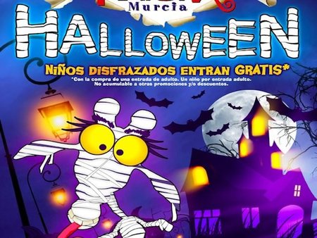 Halloween en Terra Natura