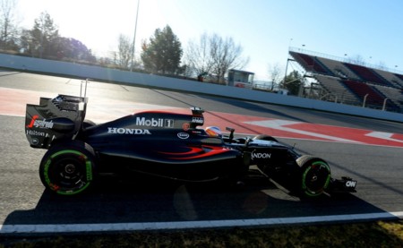 Fernando Alonso Mclaren Mp4 31