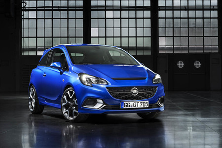 Opel Corsa OPC