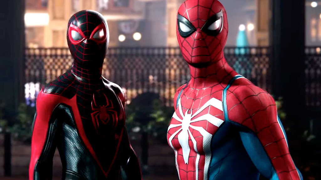 Imaginan un sistema de personajes para Marvel's Spider-Man 2 al estilo GTA V y ahora no lo queremos de otra forma 