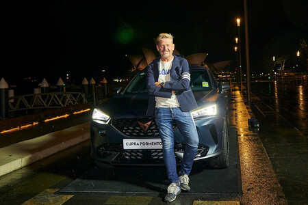 Wayne Griffiths CEO CUPRA