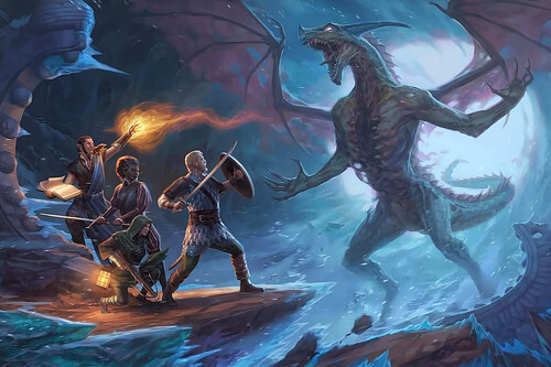 Pillars Of Eternity (Obsidian Entertainment)