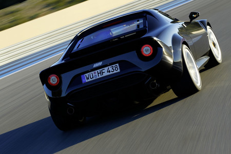 Lancia Stratos 2010