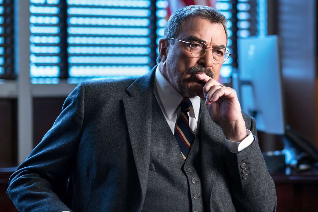 "Nadie quería irse". Tom Selleck sigue frustrado con la cancelación de 'Blue Bloods' pese a que el reparto aceptó bajarse el sueldo un 25%