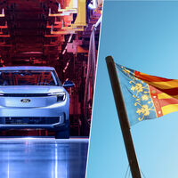 Almussafes suspira por una alianza entre Geely y Ford. El problema es que eso no asegura nada de su futuro