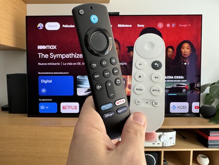 Chromecast Y Fire Tv 3