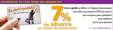 La 'ahorramienta' de Bricor viene más ajustada que nunca