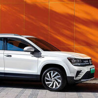 Volkswagen e-Tharu: un Taos eléctrico exclusivo para China