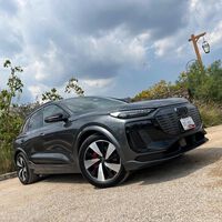 Manejamos Audi Q6 e-tron 2025: pone el buen ejemplo a la futura gama de eléctricos de Audi que está por venir