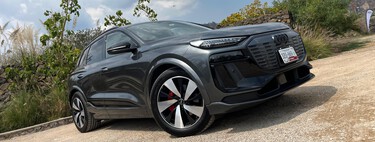 Manejamos Audi Q6 e-tron 2025: pone el buen ejemplo a la futura gama de eléctricos de Audi que está por venir