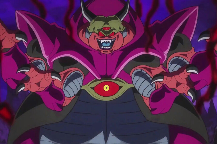 Este extraño villano de Dragon Ball diseñado por Toriyama desapareció durante 20 años y luego regresó más fuerte que nunca