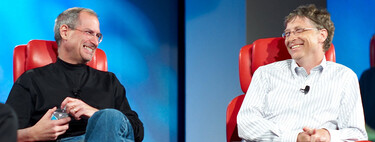 Steve Jobs y Bill Gates parecían enemigos irreconciliables. En realidad fueron grandes aliados: "Trabajábamos bien juntos"