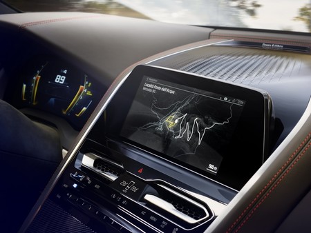 Bmw Serie 8 Concept