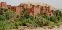 Ciudades de arena: Ouarzazate y Ait Benhaddou