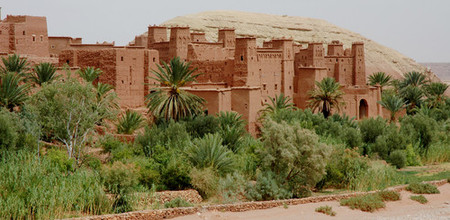 Ciudades de arena: Ouarzazate y Ait Benhaddou