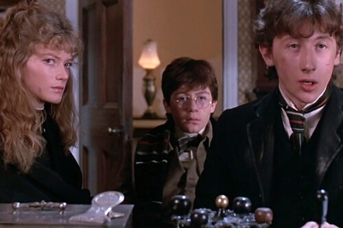Young Sherlock Holmes 2