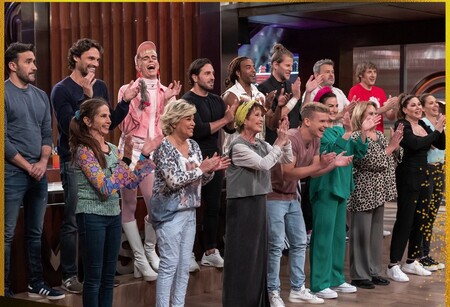 Masterchef Celebrity 6: Horario y dónde ver en TV el estreno de Masterchef Celebrity 2021 en RTVE
