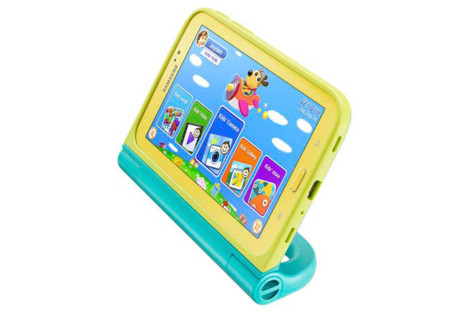 El Samsung Galaxy Tab 3 Kids llegará en septiembre