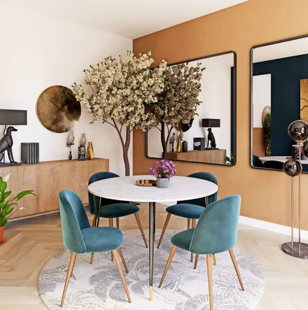 Maisons du Monde mesa de comedor