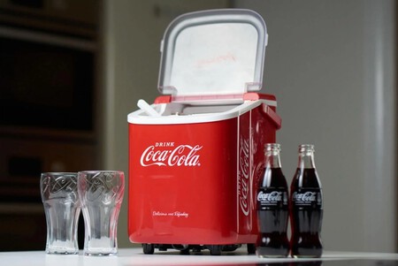 Máquina de hielo Lidl